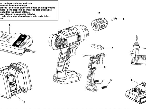 ASL188  CORDLESS DRILL  Type H1[ASL188    Type H1]