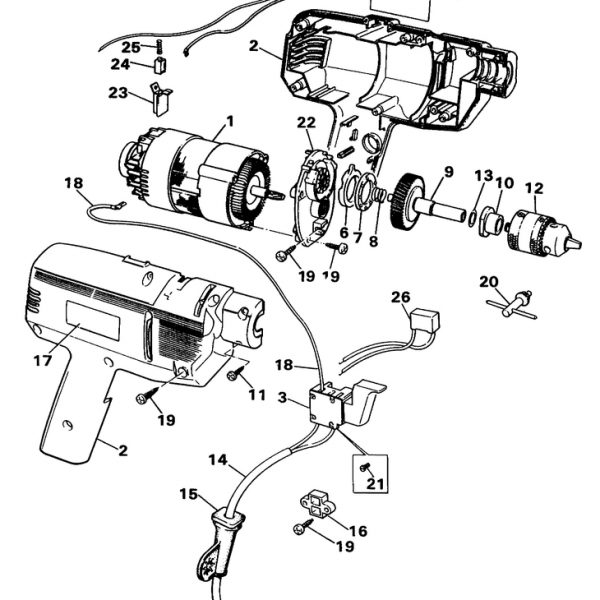 CON140   DRILL  Type 1[CON140     Type 1]