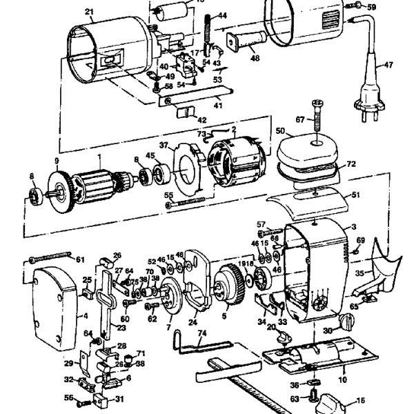 DN98   JIGSAW  Type 1[DN98  Type 1]