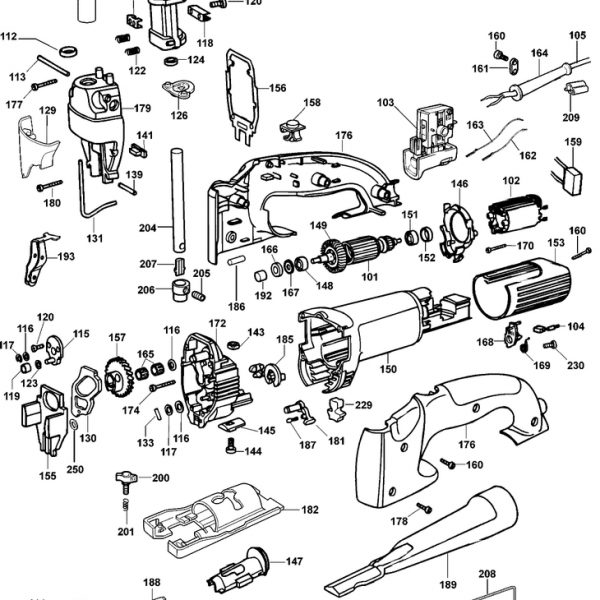 DW322   JIGSAW  Type 2[DW322   Type 2]
