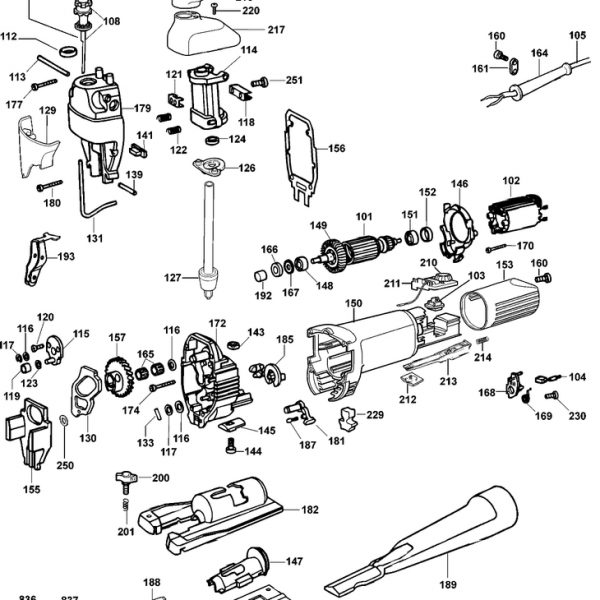 DW323   JIGSAW  Type 2[DW323     Type 2]