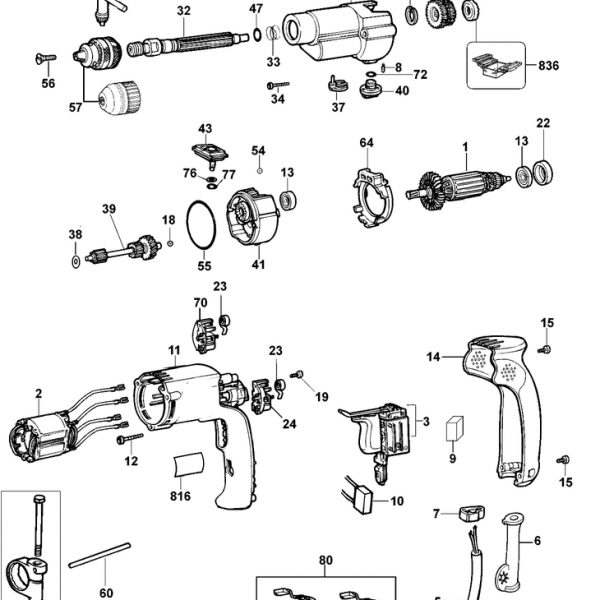 DW500  DRILL  Type 1[DW500  DRILL  Type 1]