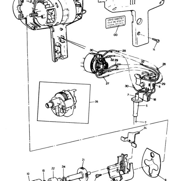 H504   HAMMER DRILL  Type 1[H504     Type 1]