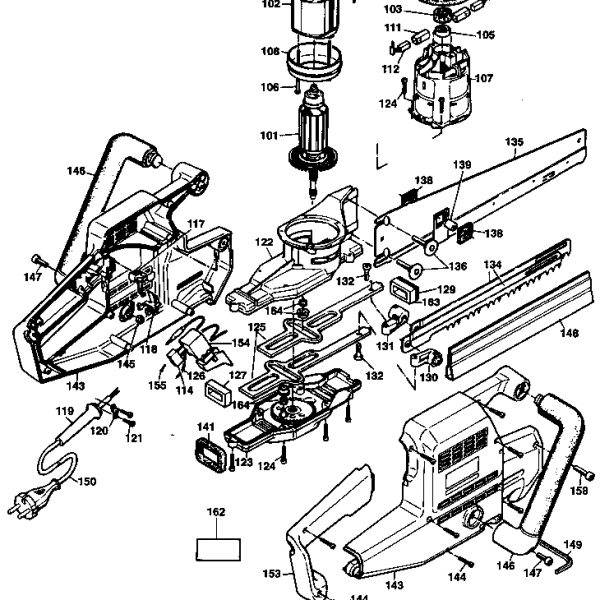 KS380  UNIVERSAL SAW  Type 1[KS380   Type 1]