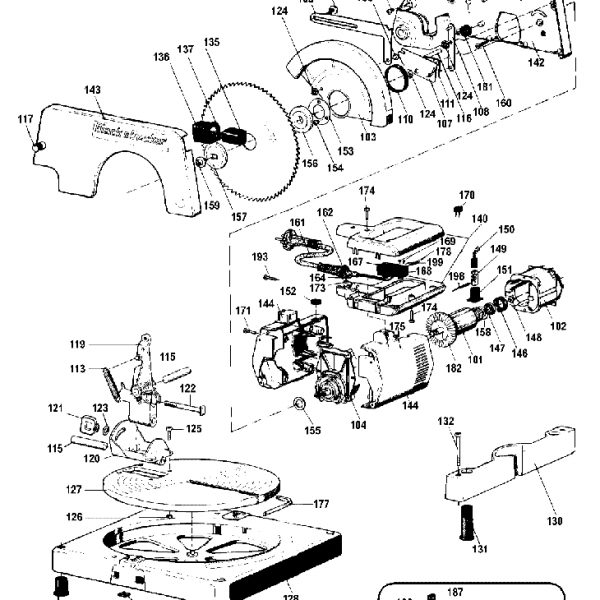 KS805   MITRE SAW  Type 1[KS805  Type 1]