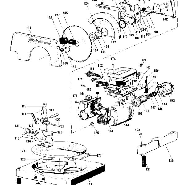 KS805   MITRE SAW  Type 2[KS805  Type 2]